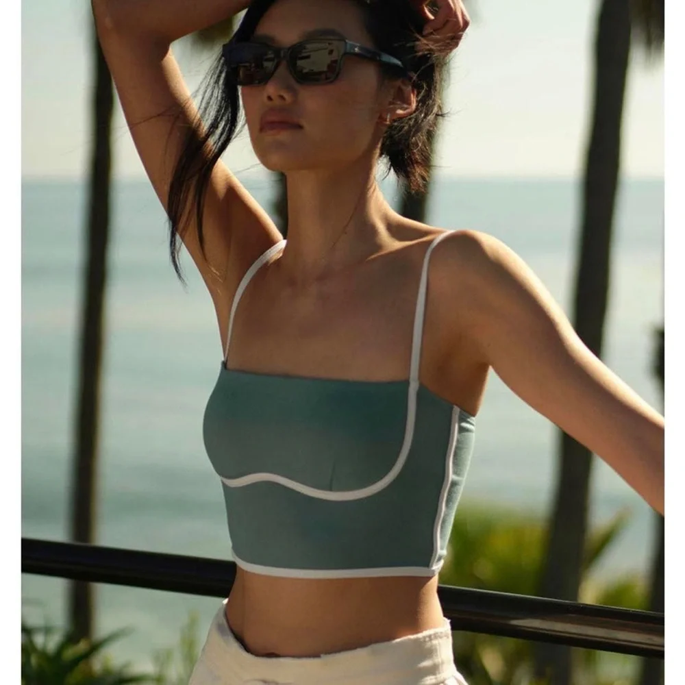 ALO Yoga Green set